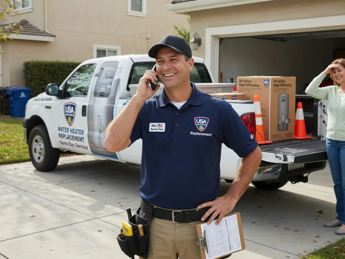 Water Heater Replacement Westview, KY FAQs